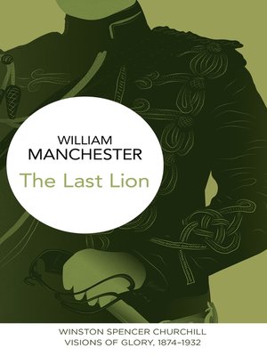 cover image of The Last Lion